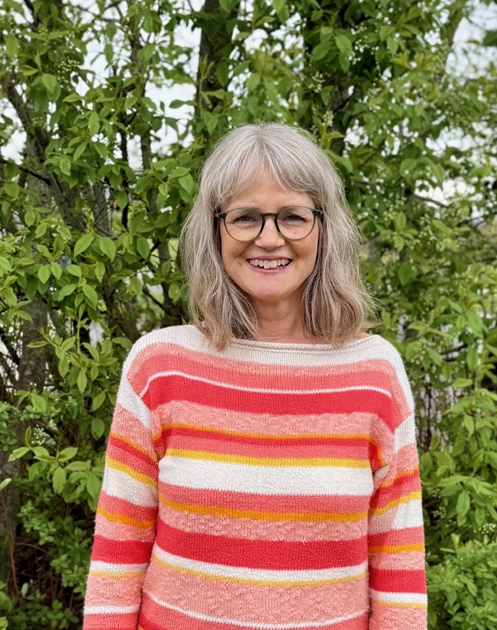Billede af pædagog Inge Lise