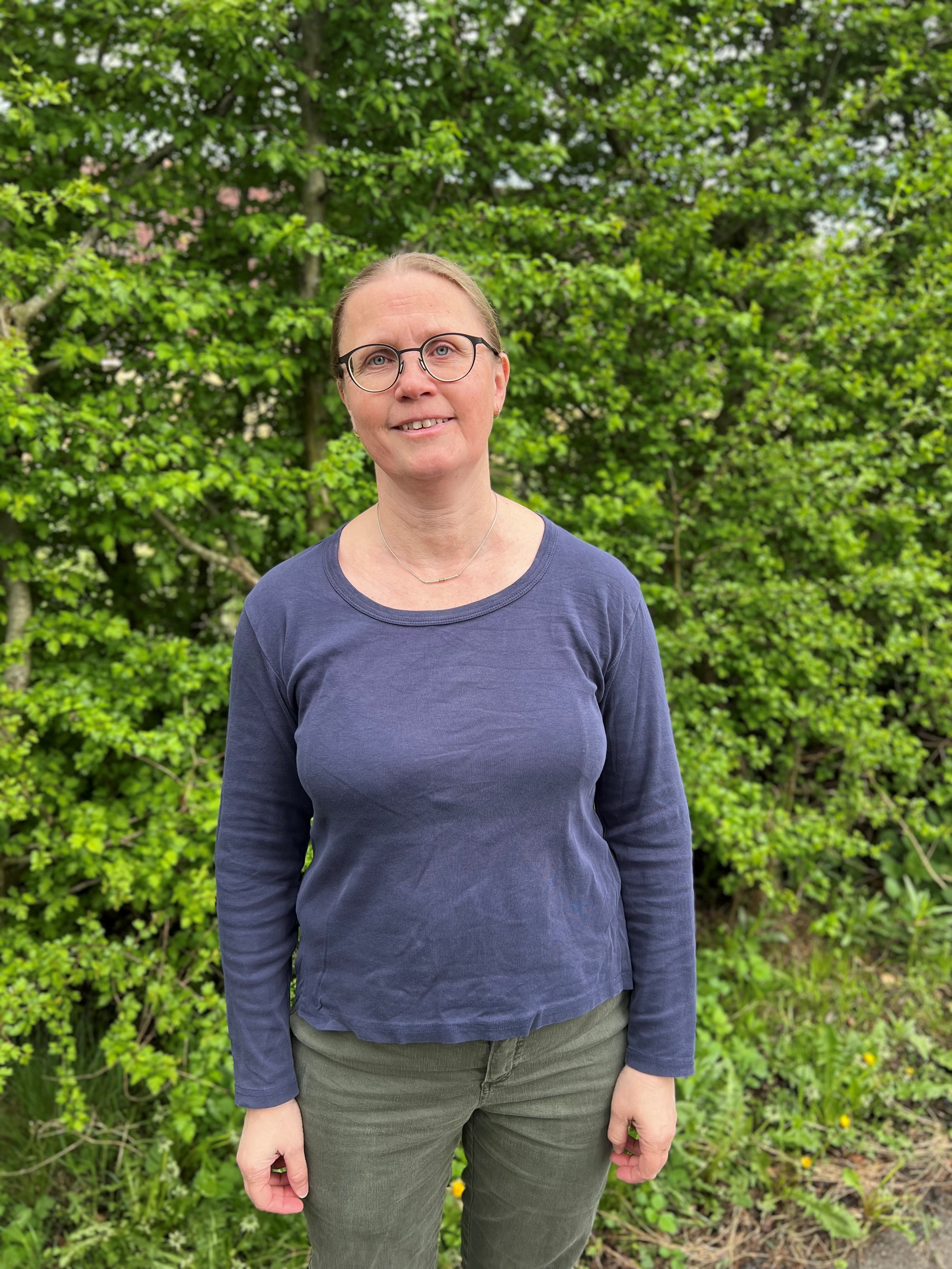 Flexmedarbejder Mette