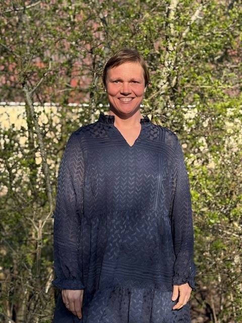 Billede af pædagog Joan