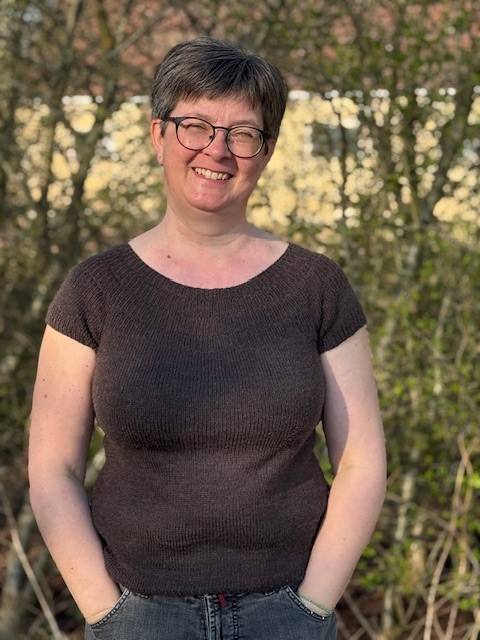 Billede af pædagog Maria