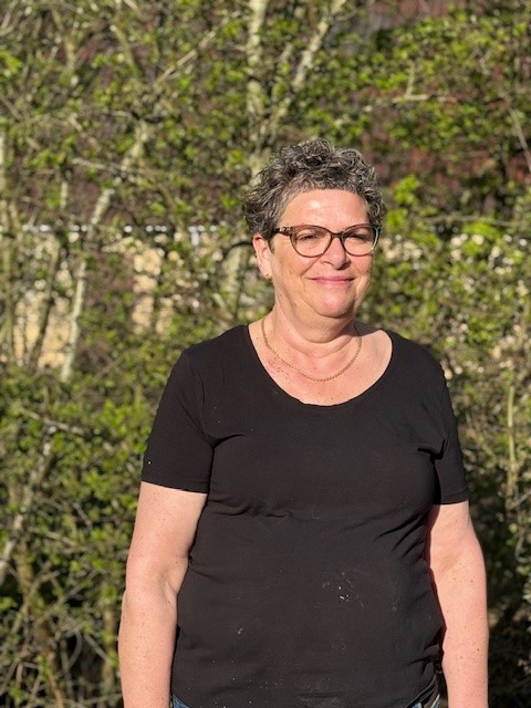 Køkkenassistent, Pia